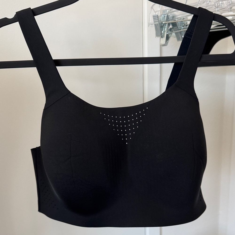 VS Black Seamless Women's Bra
